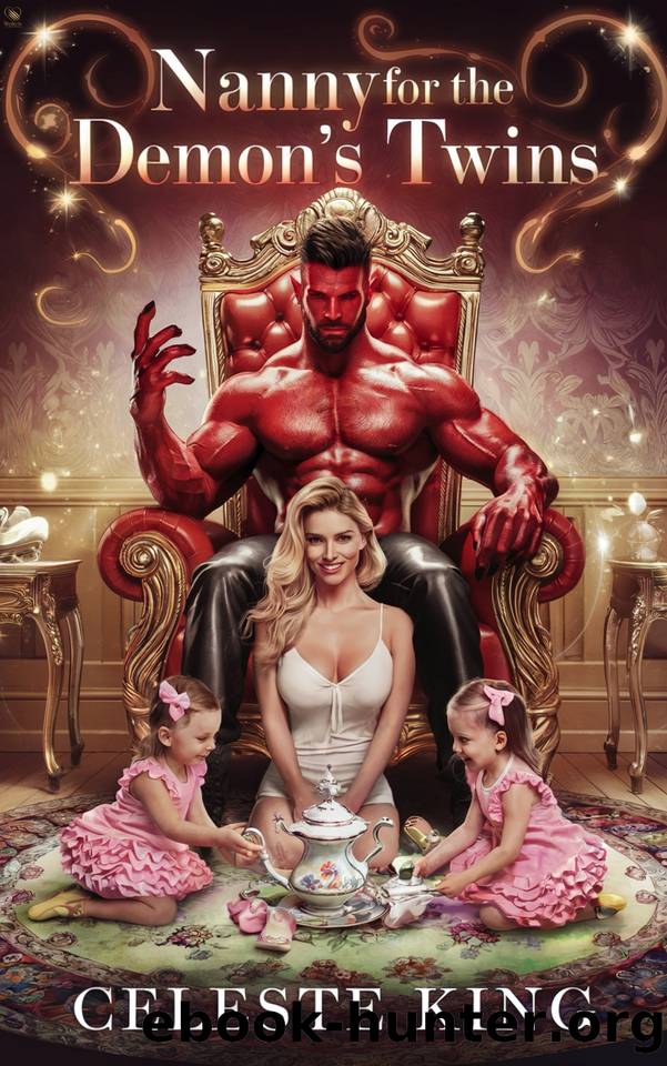 Nanny for the Demon's Twins by Celeste King
