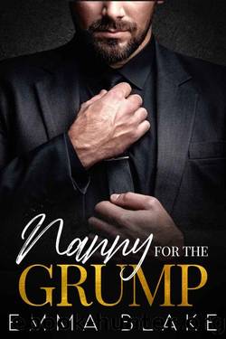 Nanny for the Grump: An Off-Limits Age Gap Romance by Emma Blake