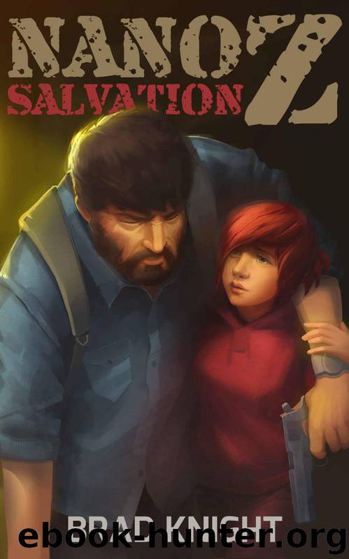 Nano Z (Book 2): Salvation by Knight Brad