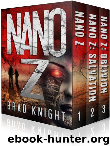 Nano Z Trilogy Box Set by Brad Knight