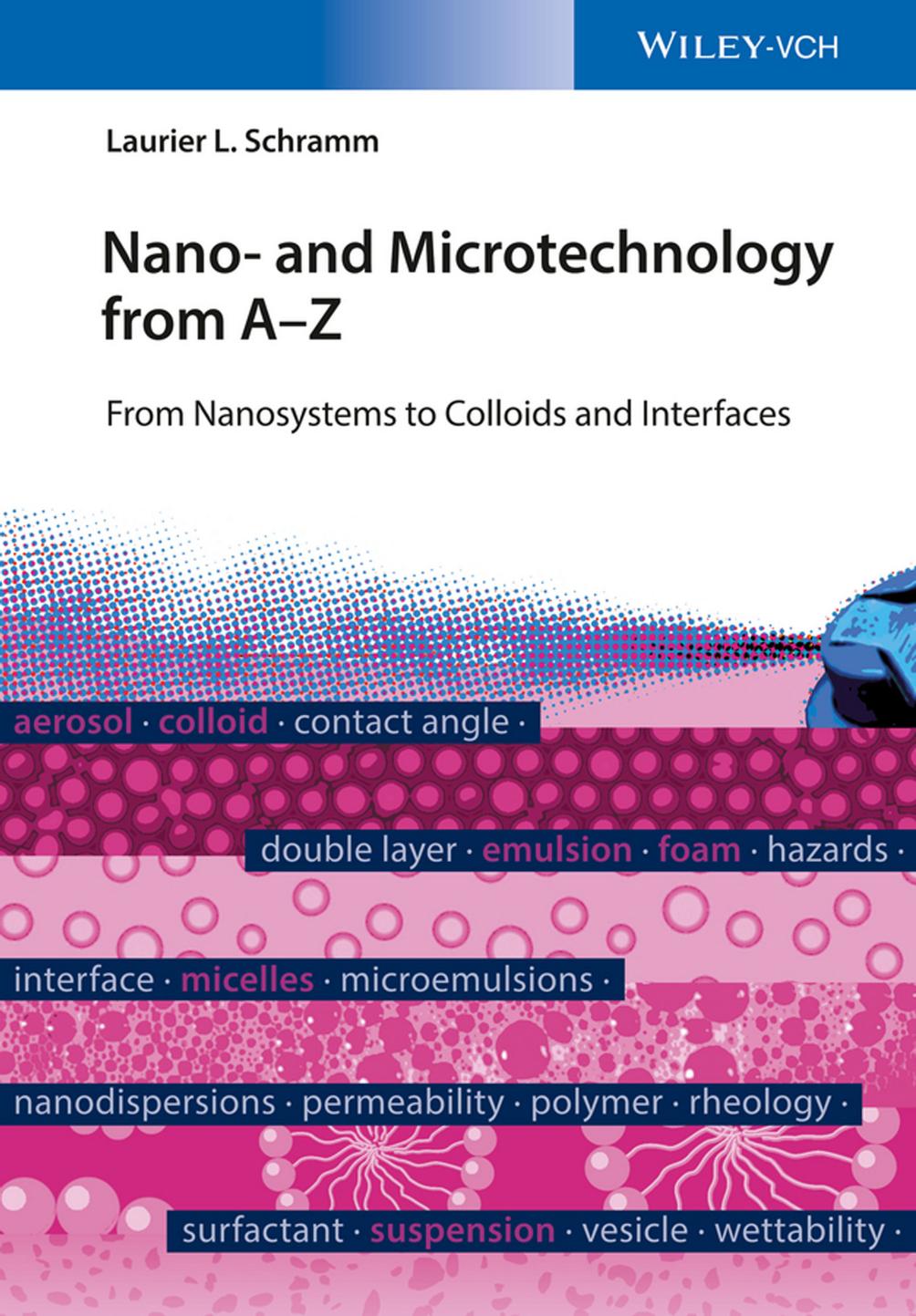 Nano- and Microtechnology from A - Z: From Nanosystems to Colloids and Interfaces by Unknow