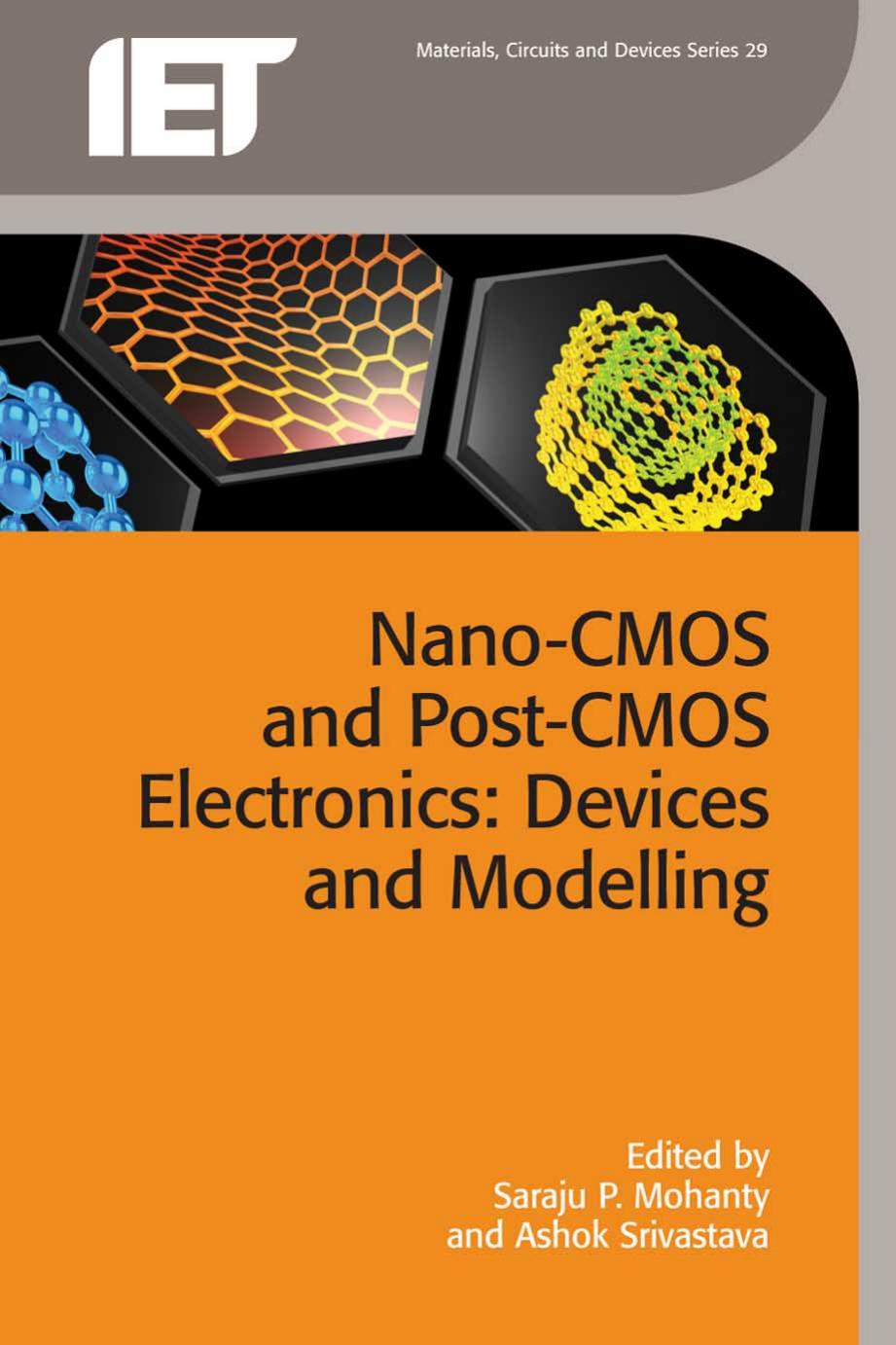 Nano-CMOS and Post-CMOS Electronics: Devices and Modelling by Unknow