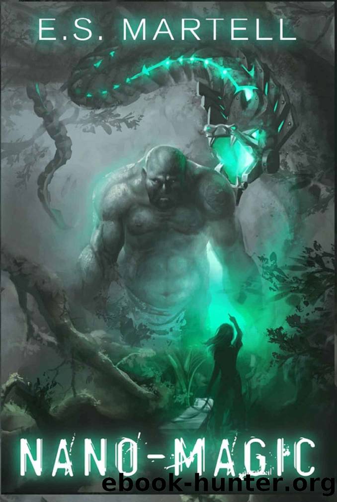 Nano-Magic by Eric Martell
