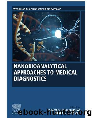 Nanobioanalytical Approaches to Medical Diagnostics by Pawan Kumar Maurya;Pranjal Chandra; & Pranjal Chandra