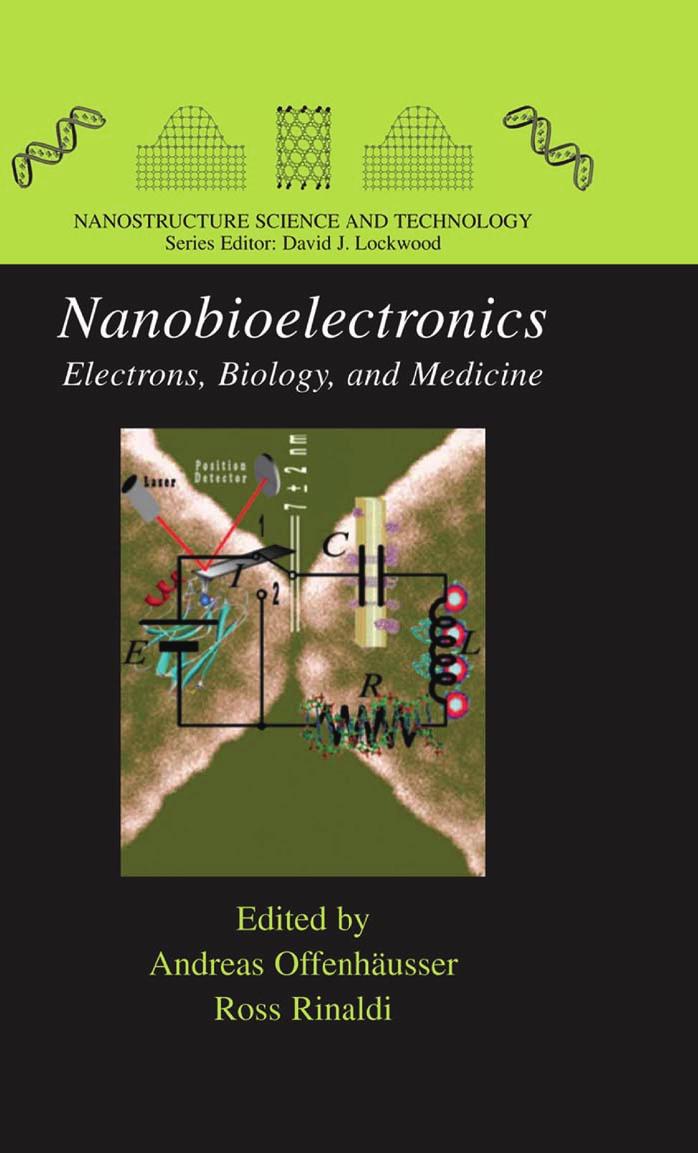 Nanobioelectronics - for Electronics, Biology, and Medicine by Andreas Offenhäusser Ross Rinaldi (auth.) Andreas Offenhäusser Ross Rinaldi (eds.)