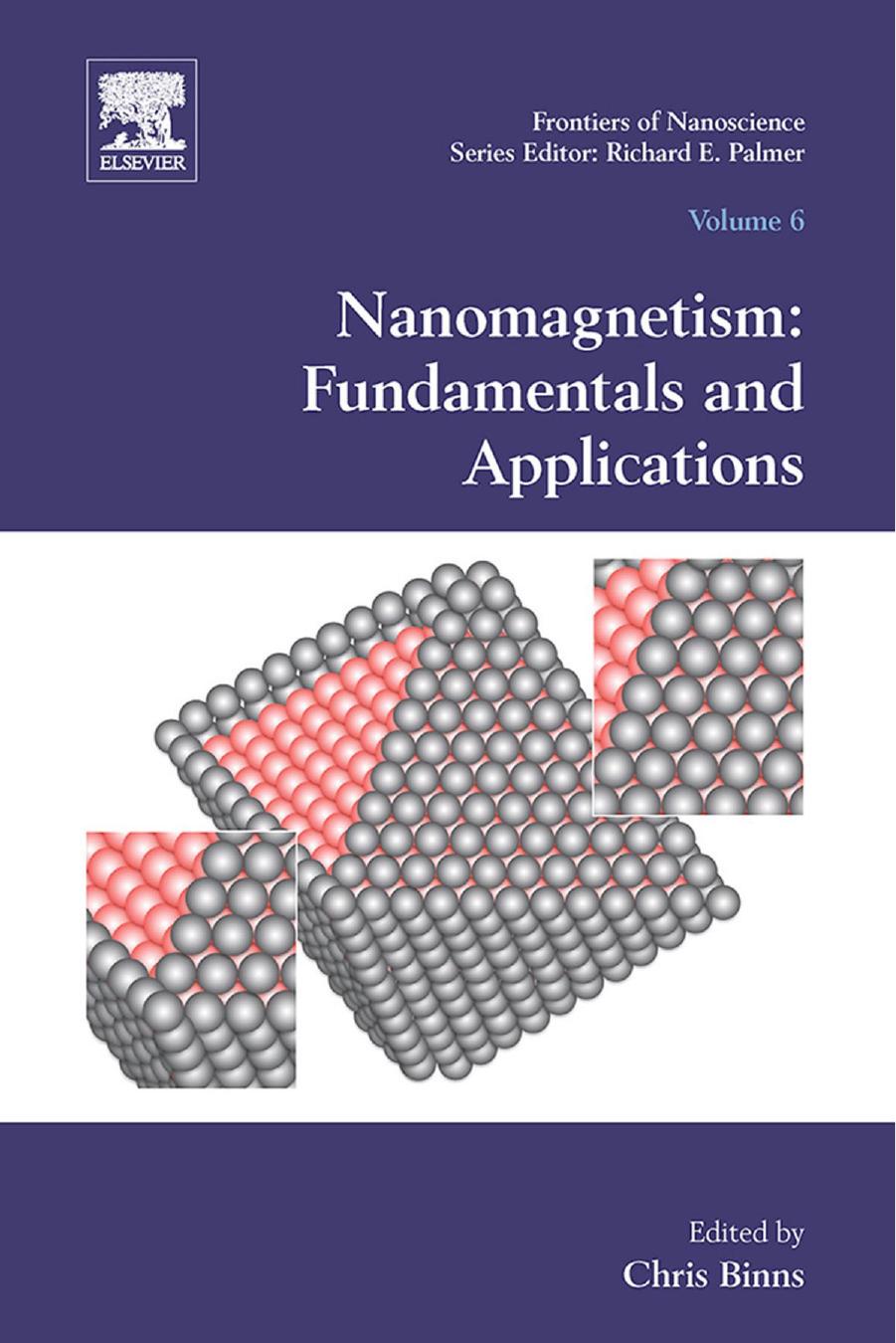 Nanomagnetism : fundamentals and applications by Chris Binns