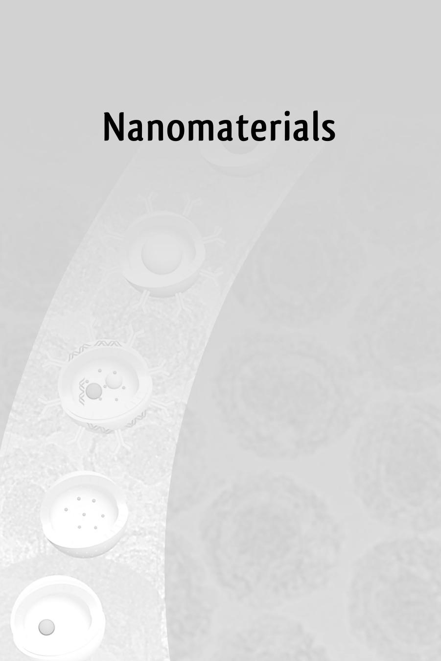 Nanomaterials : science and applications by Kane Deborah M.; Micolich Adam; Roger Peter