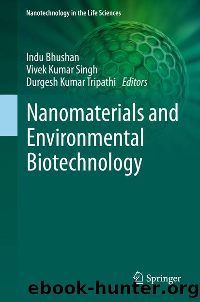 Nanomaterials and Environmental Biotechnology by Unknown