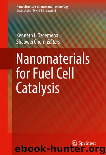 Nanomaterials for Fuel Cell Catalysis by Kenneth I. Ozoemena & Shaowei Chen