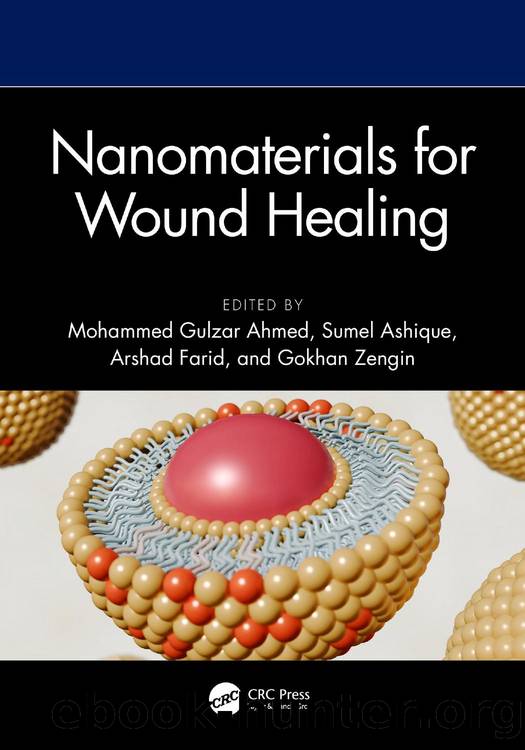 Nanomaterials for Wound Healing by Edited byGokhan Zengin