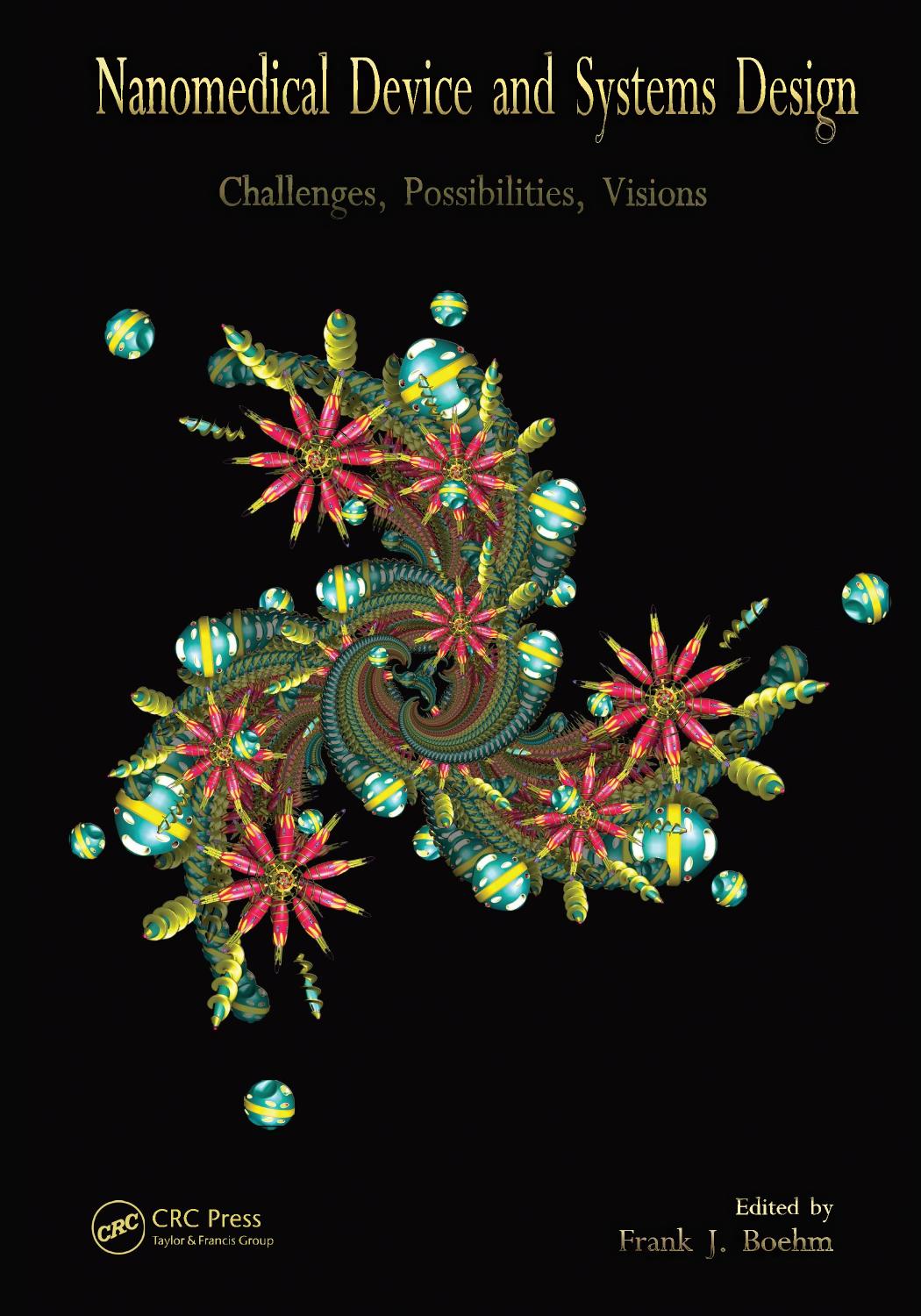 Nanomedical Device and Systems Design by Boehm Frank