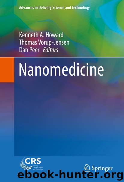 Nanomedicine by Kenneth A. Howard Thomas Vorup-Jensen & Dan Peer