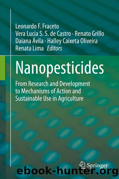 Nanopesticides by Unknown