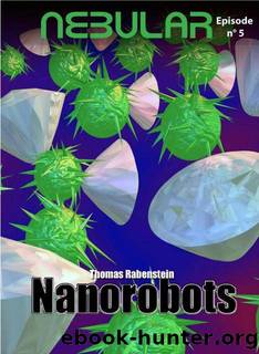 Nanorobots by Thomas Rabenstein - Nebular - 5