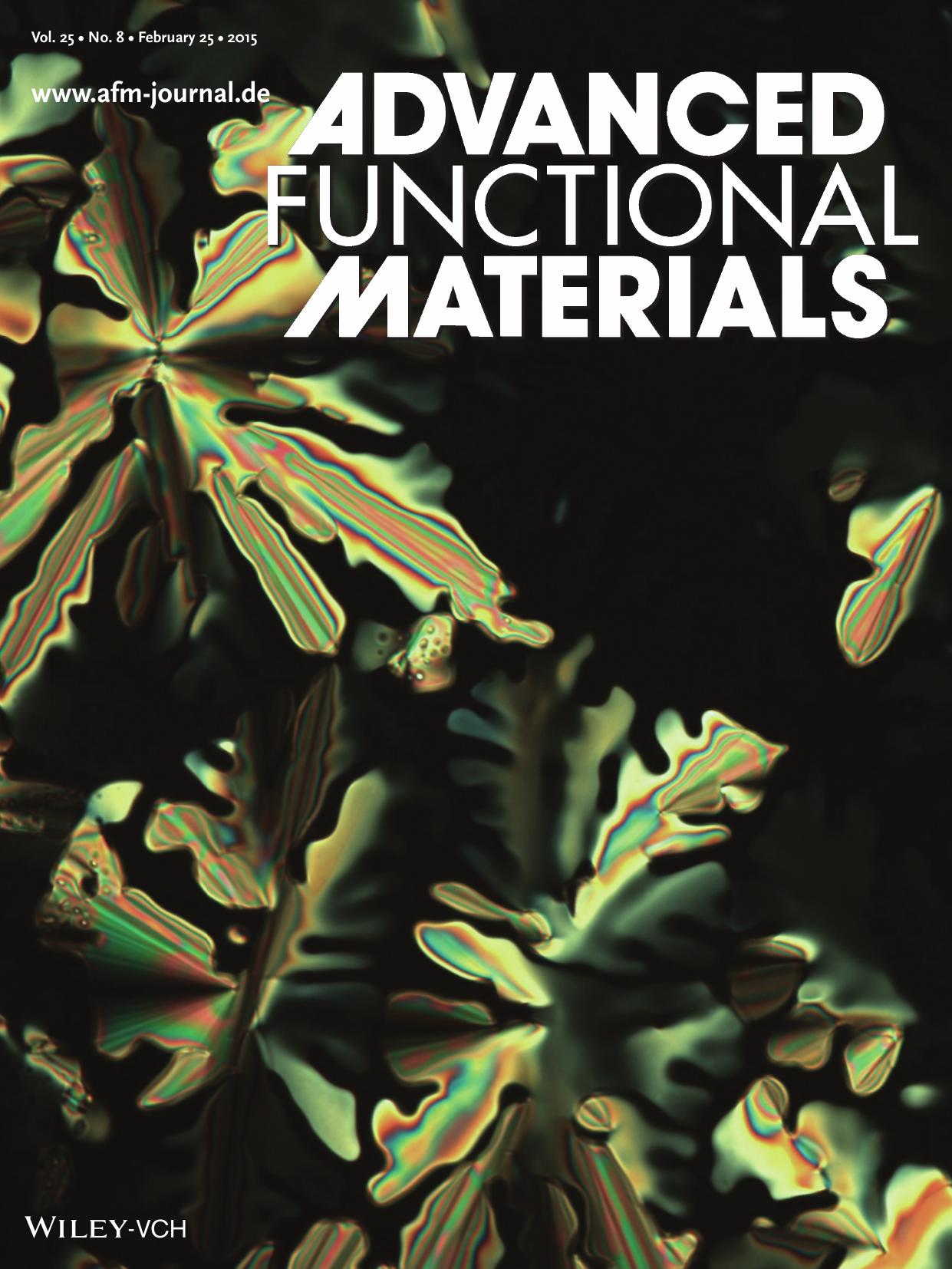 Nanorods: Discotic Liquid Crystal‐Functionalized Gold Nanorods: 2‐ and 3D Self‐Assembly and Macroscopic Alignment as well as Increased Charge Carrier Mobili by Unknown
