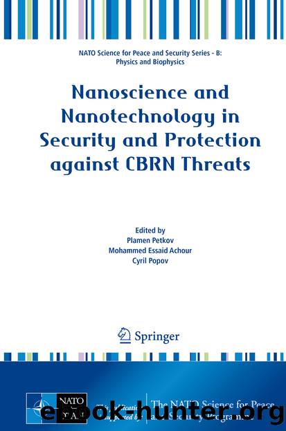 Nanoscience and Nanotechnology in Security and Protection against CBRN Threats by Unknown