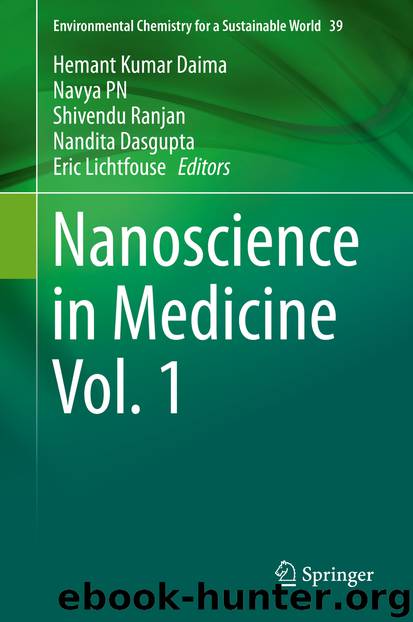 Nanoscience in Medicine Vol. 1 by Unknown