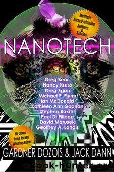 Nanotech by Gardner Dozois & Jack Dann
