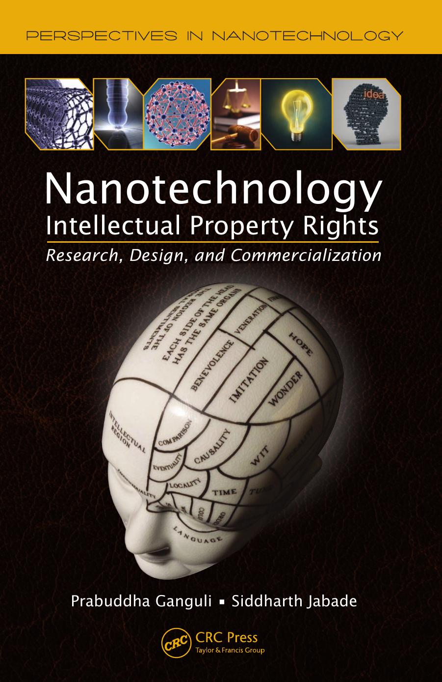 Nanotechnology Intellectual Property Rights by Ganguli Prabuddha. Jabade Siddharth