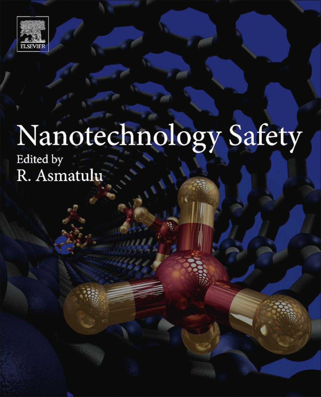 Nanotechnology Safety by Ramazan Asmatulu