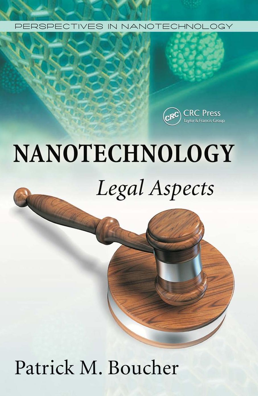 Nanotechnology by Legal Aspects (2008)