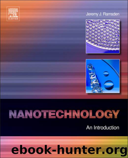 Nanotechnology by Ramsden Jeremy
