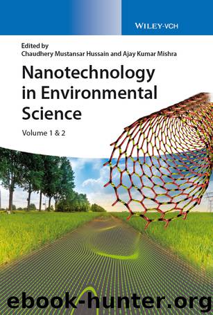 Nanotechnology in Environmental Science by Hussain Chaudhery Mustansar Mishra Ajay Kumar & Ajay Kumar Mishra