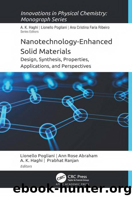 Nanotechnology-Enhanced Solid Materials: Design, Synthesis, Properties, Applications, and Perspectives by Lionello Pogliani & Ann Rose Abraham & A. K. Haghi & Prabhat Ranjan