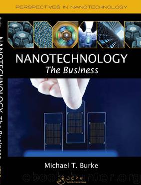 Nanotechnology32 by Michael T. Burke
