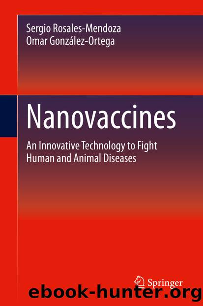 Nanovaccines by Sergio Rosales-Mendoza & Omar González-Ortega