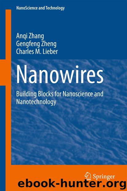 Nanowires by Anqi Zhang Gengfeng Zheng & Charles M. Lieber