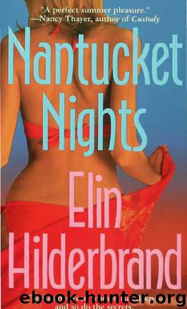 Nantucket Nights by Hilderbrand Elin