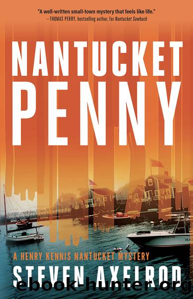 Nantucket Penny by Steven Axelrod