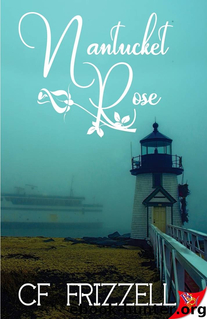 Nantucket Rose by CF Frizzell