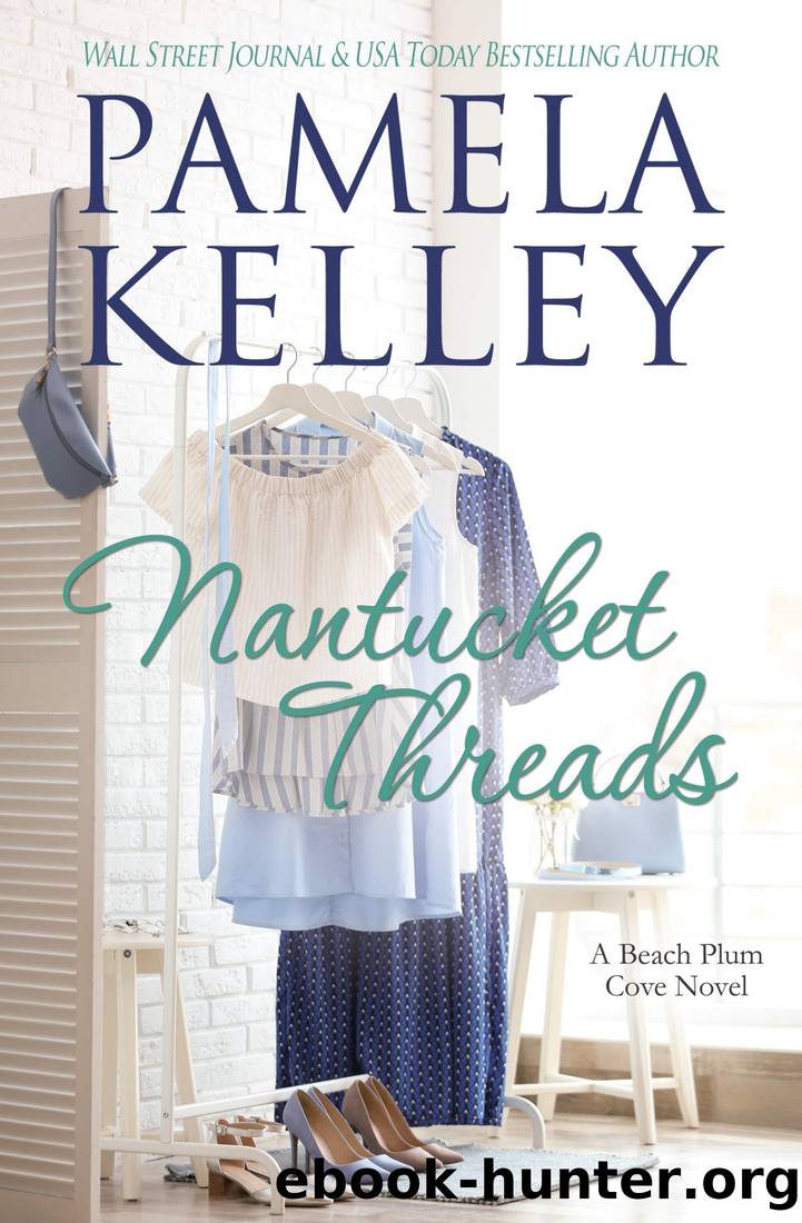 Nantucket Threads by Kelley Pamela M