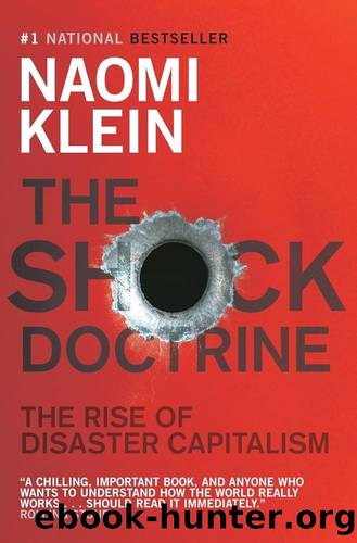Naomi Klein - The Shock Doctrine by The Rise of Disaster Capitalism