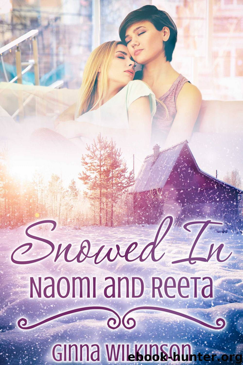 Naomi and Reeta by Ginna Wilkerson