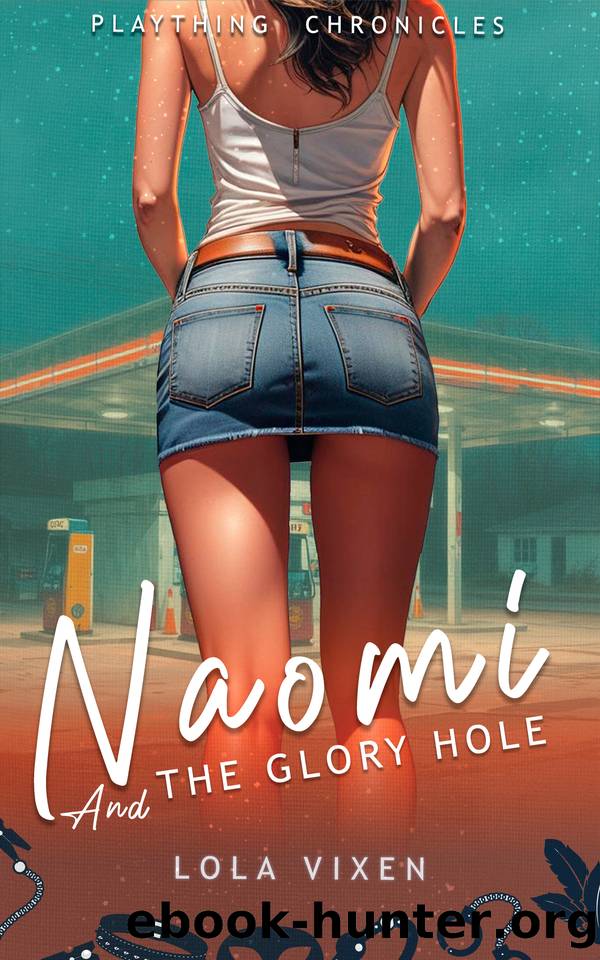 Naomi and the Glory Hole: A Gangbang Erotic Short Story (Plaything Chronicles Book 2) by Vixen Lola