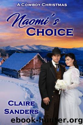 Naomi's Choice by Claire Sanders