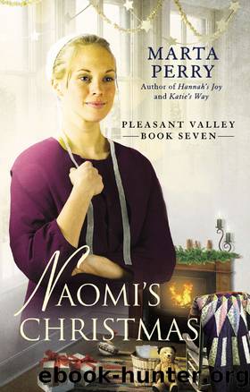 Naomiâs Christmas by Marta Perry