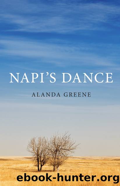 Napi's Dance by Alanda Greene