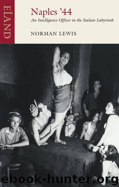 Naples '44 by Norman Lewis