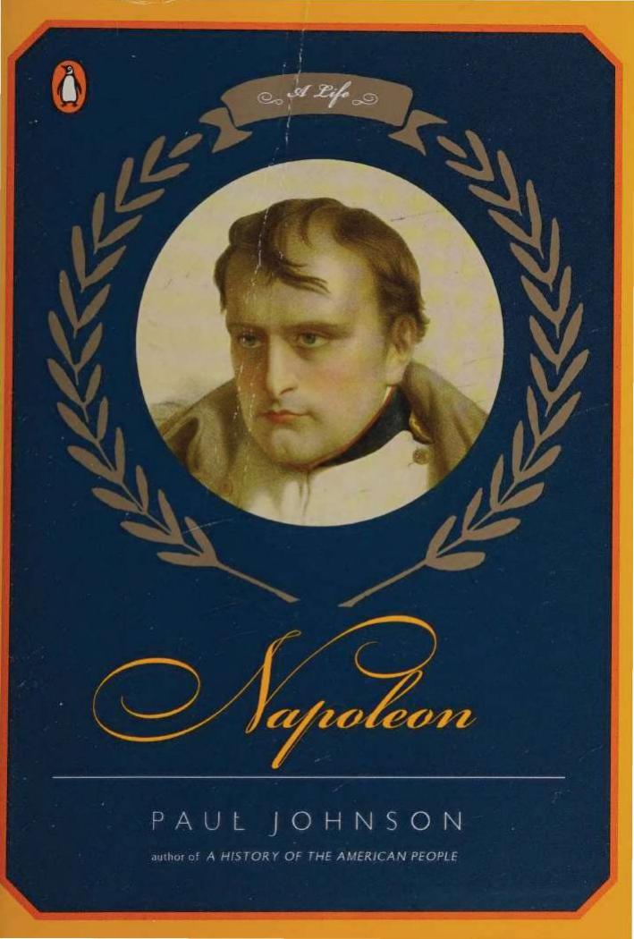 Napoleon - Life by Paul B. Johnson
