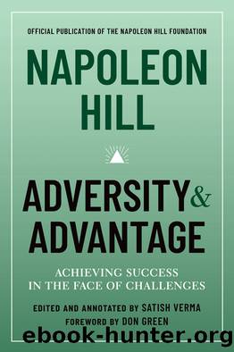 Napoleon Hill by Achieving Success in the Face of Challenges By Napoleon Hill
