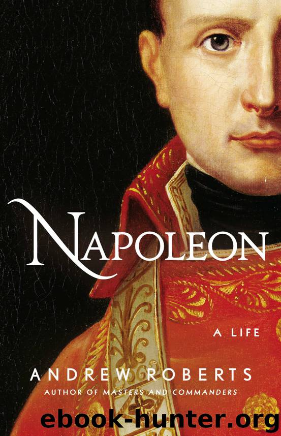 Napoleon by Andrew Roberts