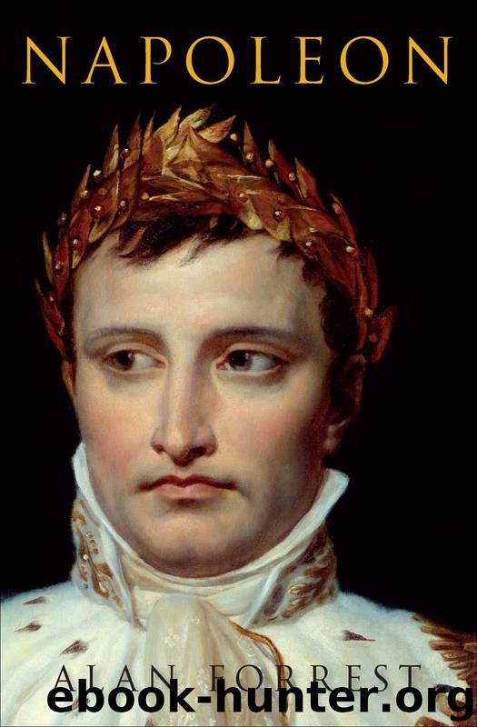 Napoleon by Forrest Alan