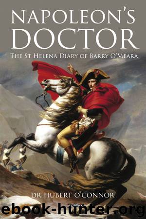 Napoleon's Doctor by Hubert O'Connor
