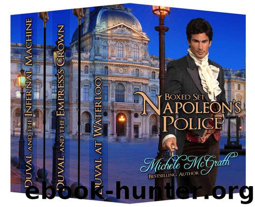 Napoleon's Police by McGrath Michele