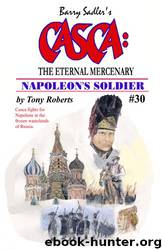 Napoleon's Soldier by Tony Roberts