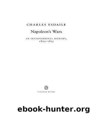 Napoleon's Wars by Charles Esdaile